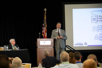 Recession risk, alternative crops among Lay of the Land Conference topics