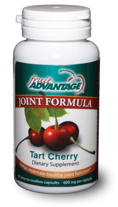 Traverse Bay Farms Offers Free Shipping on Tart Cherry Capsules