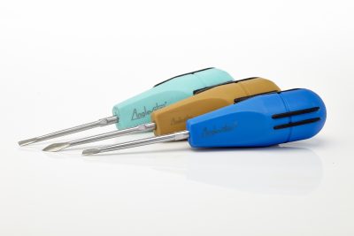 Anglevators - "Game changers for me and my patients."