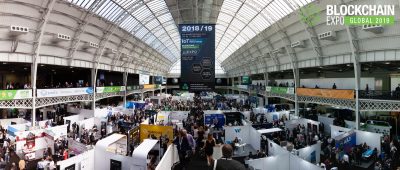 The adoption of blockchain in healthcare: explored at the Blockchain Global Expo 2019