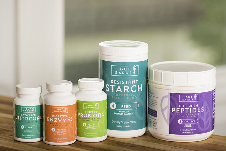 Gut Garden Announces their GoodGut Program – A Functional Approach to Gut Healing