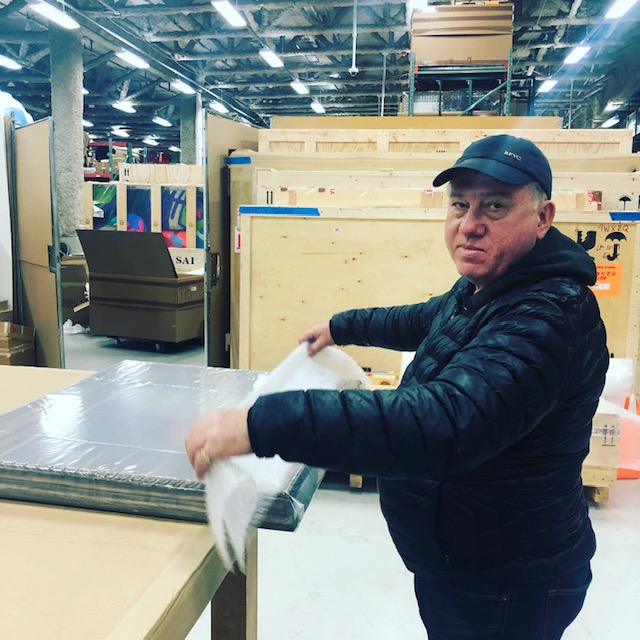 Art & Antique Auction Shipping Services from Fine Art Shippers