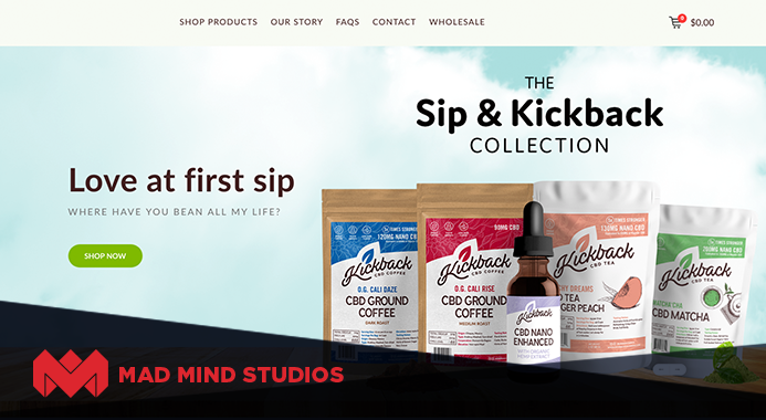 Mad Mind Studios Offers Web Design, SEO, and Marketing Services for CBD Companies