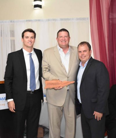Cane Bay Cares Awarded Nonprofit of the Year by St. Croix Chamber of Commerce