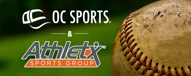 OC Sports Named Official Hat of Athletx Sports Group
