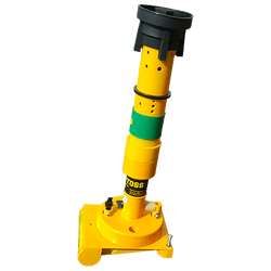Poptoss Celebrates Release of Poptoss Green Tee a Revolutionary Pitching Machine That Doesn't Use Electricity or Batteries
