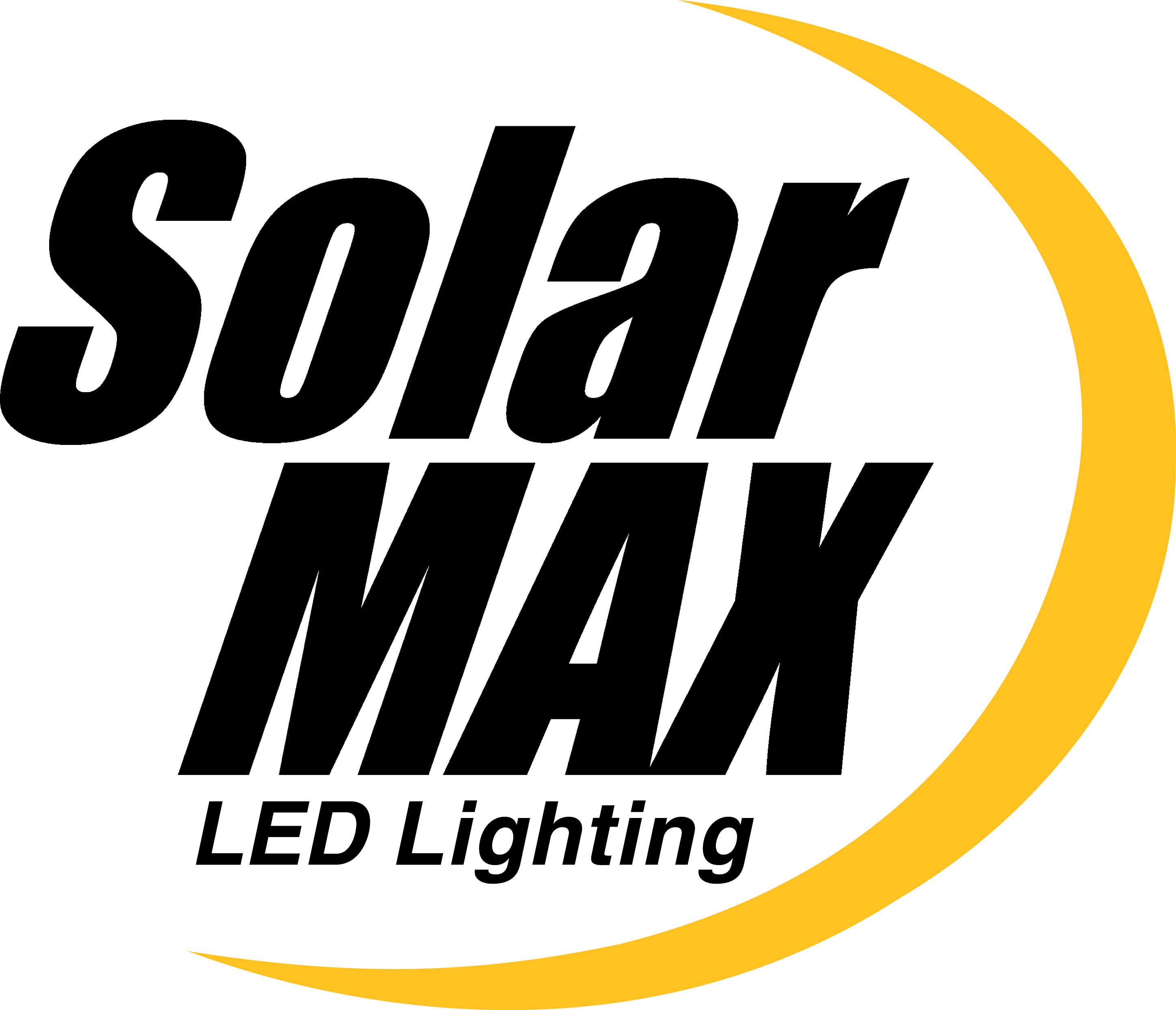 SolarMax LED logo