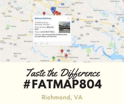 At PDRA Mid-Atlantic Showdown presented by Modern Racing, Coast Packing Hits the Strip in Petersburg, Virginia May 2-4 – And Maps Area’s Top Lard and Beef Tallow Spots