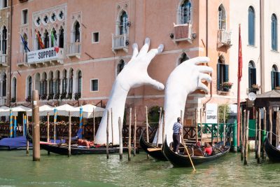 Professional Art Logistics Services at the Venice Biennale 2019