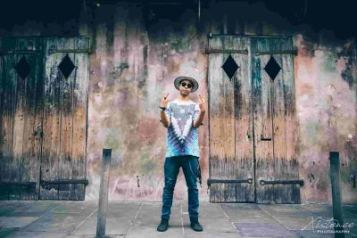 Katiah One Releases New EP "Fight The Good Fight" April 26th