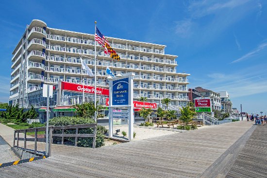The Commander Hotel & Suites in Ocean City, MD Improves Guest Booking Experience with TravelClick