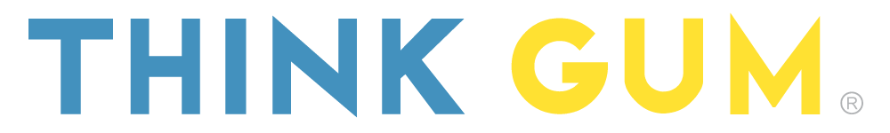 Think Gum logo