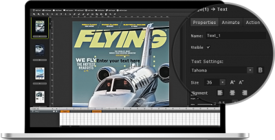 FlipHTML5 Releases Its Digital Magazine Publishing Platform with New Features