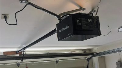Budget Garage Door Repairs in Palmdale at Hilton