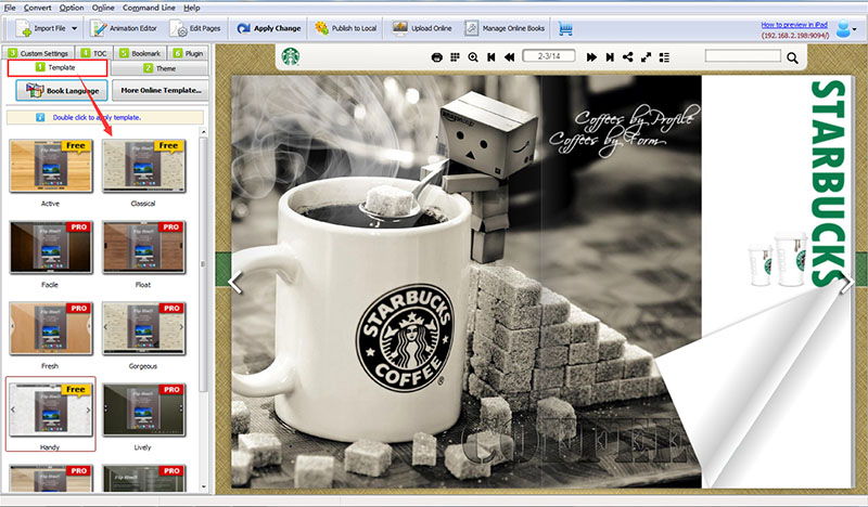 Publishers Get Enhanced Advertising Experience with the FlipHTML5 Magazine Maker