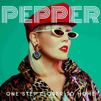 Powerhouse Vocalist, Pepper Releases First Single From Debut R&B/Soul Album