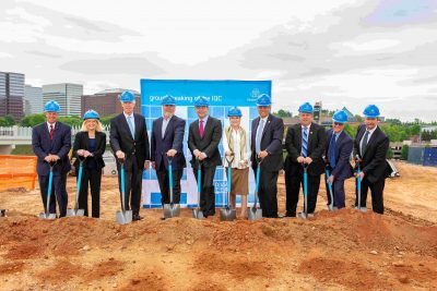 How Collins PM helped thyssenkrupp prepare to break new ground in Atlanta