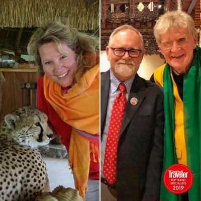 Geographic Expeditions (GeoEx) Receives Two Condé Nast Traveler Awards