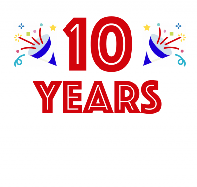 Infolob Solutions celebrates their tenth anniversary