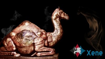 Introducing Luxury Metal Art from Xene Gallery