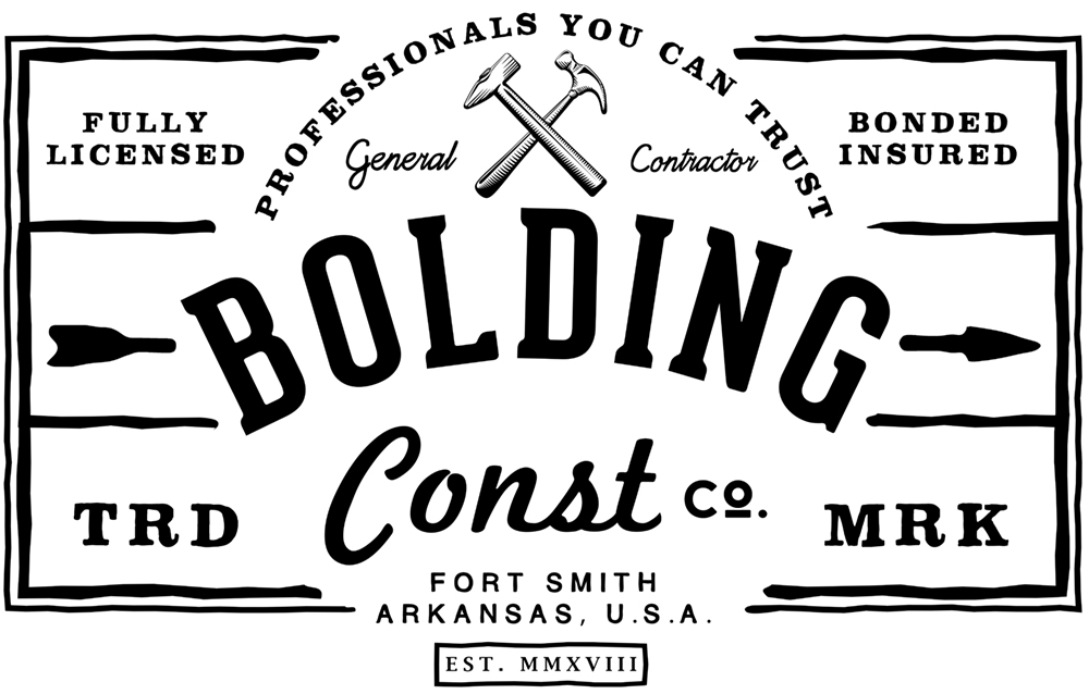 Bolding Construction Company, Inc. logo