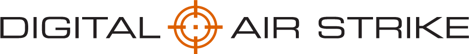 Digital Air Strike logo