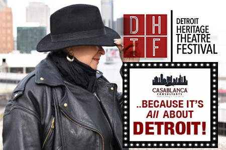 Detroit Heritage Theatre Festival honors Tony-nominated Dominique Morriseau and the Tuskegee Airmen