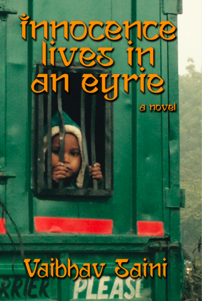 Author Vaibhav Saini Merges Hinduism And Lgbtq Themes In His Debut Novel ‘Innocence Lives In An Eyrie’