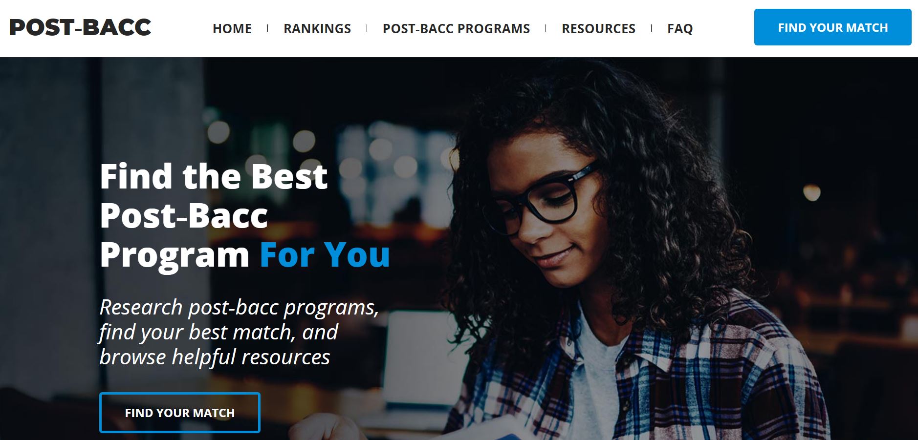PostbaccProgramGuide.com Launches as the First & Only Rankings Site of Post-bacc Degrees/Certificates