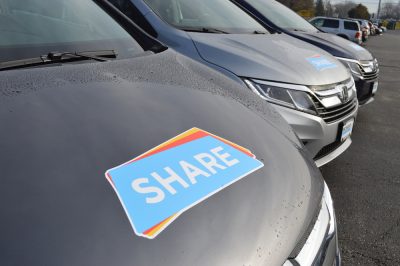 SHARE Microtransit Attends 2019 Community Transportation Association of America Expo