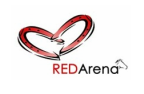 RED Arena logo