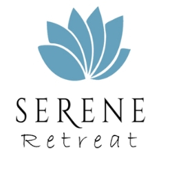 Serene Retreat logo
