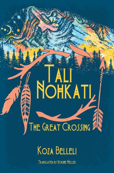 Newly Translated Novel, Tali Nohkati, Details a Child's First Encounters as He Begins His Journey