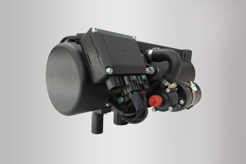 HLN decides to bring its 40 years expertise in diesel vehicle heating equipment to a broader customer base
