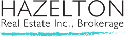 Hazelton Real Estate Inc. Brokerage logo