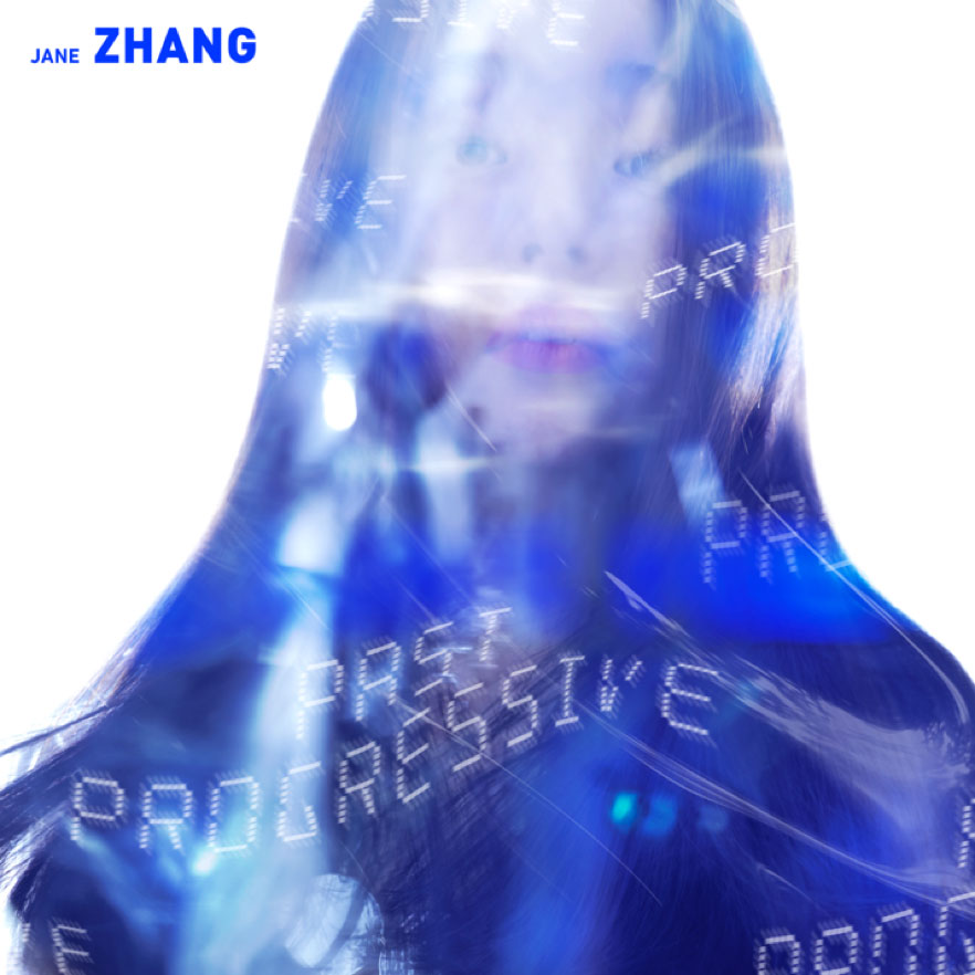 Jane Zhang Releases "Past Progressive" Out Now