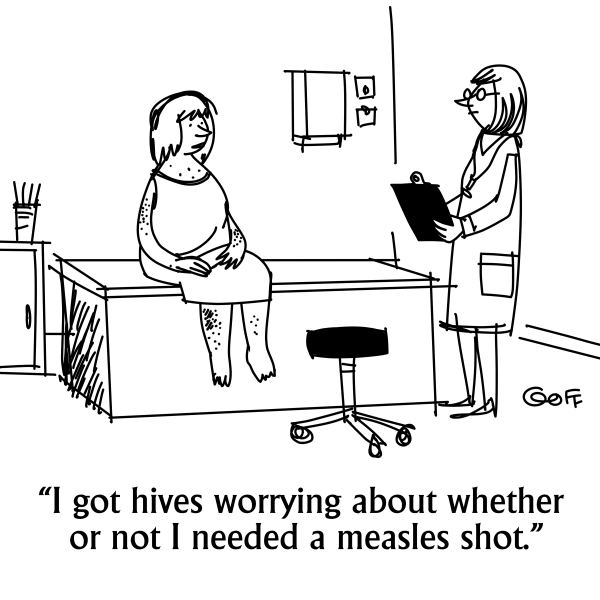 Scientific Technologies Corporation Is Helping Adults Decide If They Need a Measles Vaccine