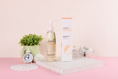 ATOPALM Adds Massage Oil With Patented Maltese Formula and Ceramide to Its New Maternity Care Line
