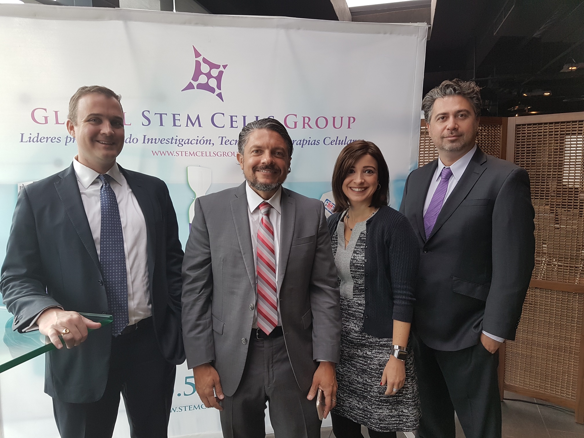 Global Stem Cells Group Set to Sponsor Cancun Medical Congress