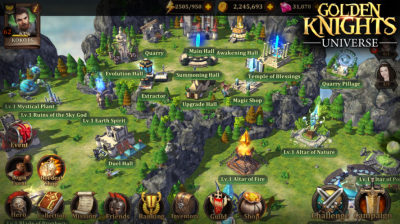 “Golden Knights Universe” Has Finally Soft Launched on Android Today