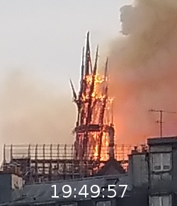 New book “Notre Dame de Paris, l’enquete impossible” released by talented author Woody, chronicles exclusive events