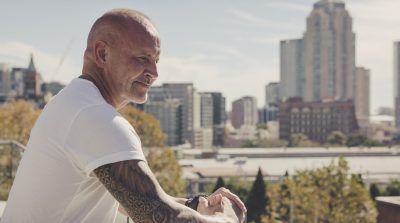 Sydney entrepreneur Paul Burkett takes the high road in defamation case