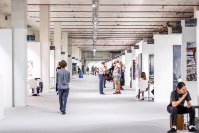 VOLTA Basel Returns with the 15th Anniversary Fair