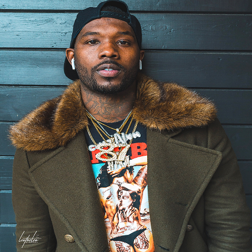 Vh1 Black Ink Crew Star Phor Gives back to inner city youth in Chicago