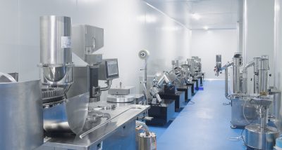 IPharMachine is Now Offering Raw Processing, Capsule & Tablet Production, & Powder Packaging in Record Timing