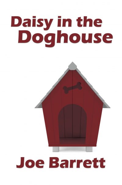 Daisy in the Doghouse is a Sweet, Funny Novel About Post-Millennial Family Life and Social Anarchy