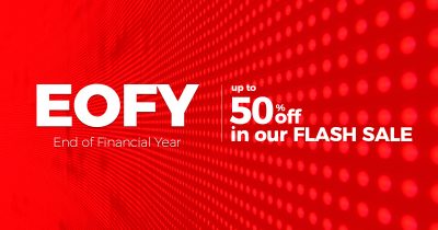 VisionDirect EOFY | End Of Financial Year 2019 Key Dates and Sales