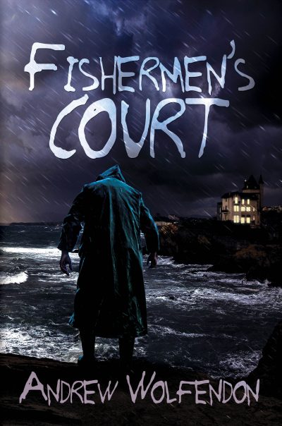 Fishermen’s Court an Award-Winning New “Summer Thriller” with Great Reviews