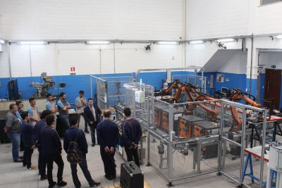 Onevox Press: By 2022, with Industrial Automation, 133 Million New Jobs Will Be Created Worldwide