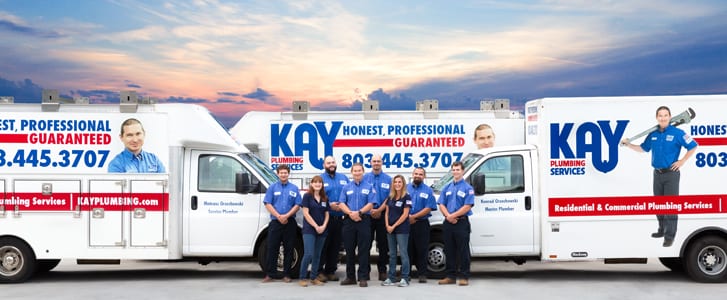 Kay Plumbing Sponsors New Fort Jackson Centennial Park Picnic Table